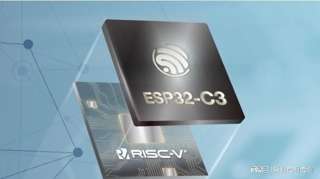 ESP32-C3旋钮屏方案设备无线交互应用新利体育luck18启明云端乐鑫全面代理商(图3)