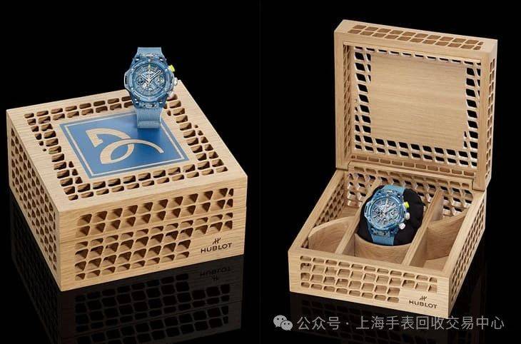 宇舶这款Big Bang充满为球王量身打造特殊设计新利体育网站登录网球巨星乔科维奇终于有联名表了！(图9)