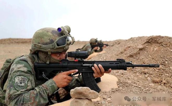 BZ-191自动步枪的五大耀眼亮点新利体育登录中国新一代单兵武器Q(图2)