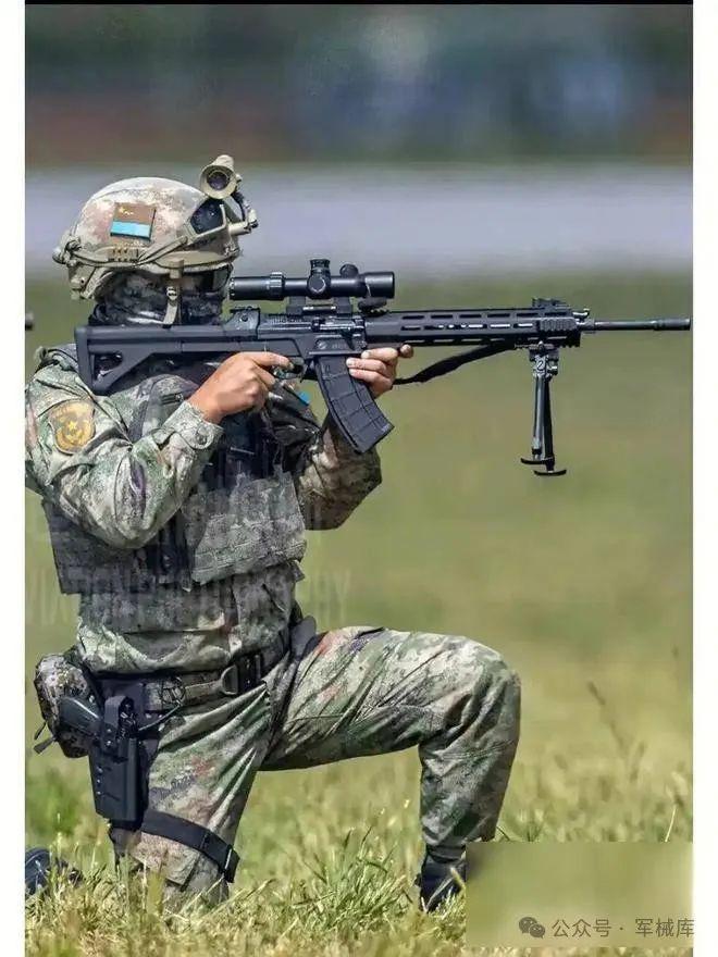 BZ-191自动步枪的五大耀眼亮点新利体育登录中国新一代单兵武器Q(图3)