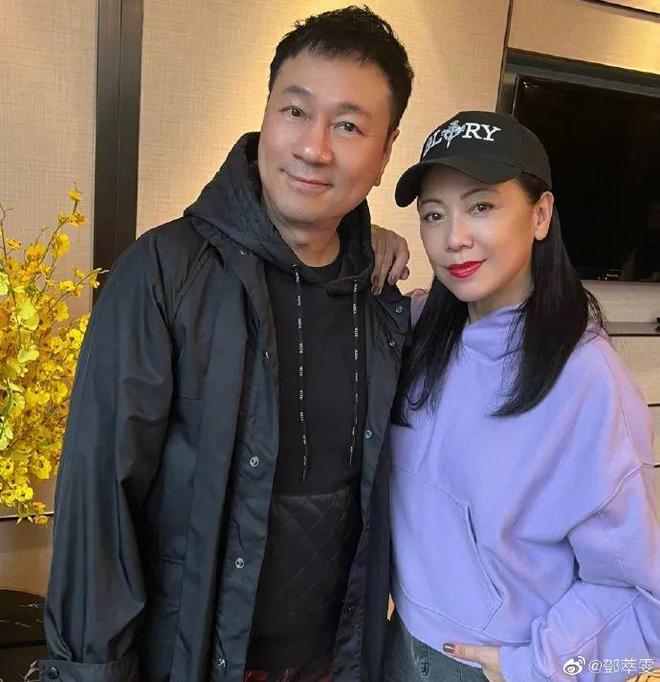 萃雯参加《浪姐2025》意外曝光倦容TVB花旦黄翠如大肚任吃美食视后邓(图7)